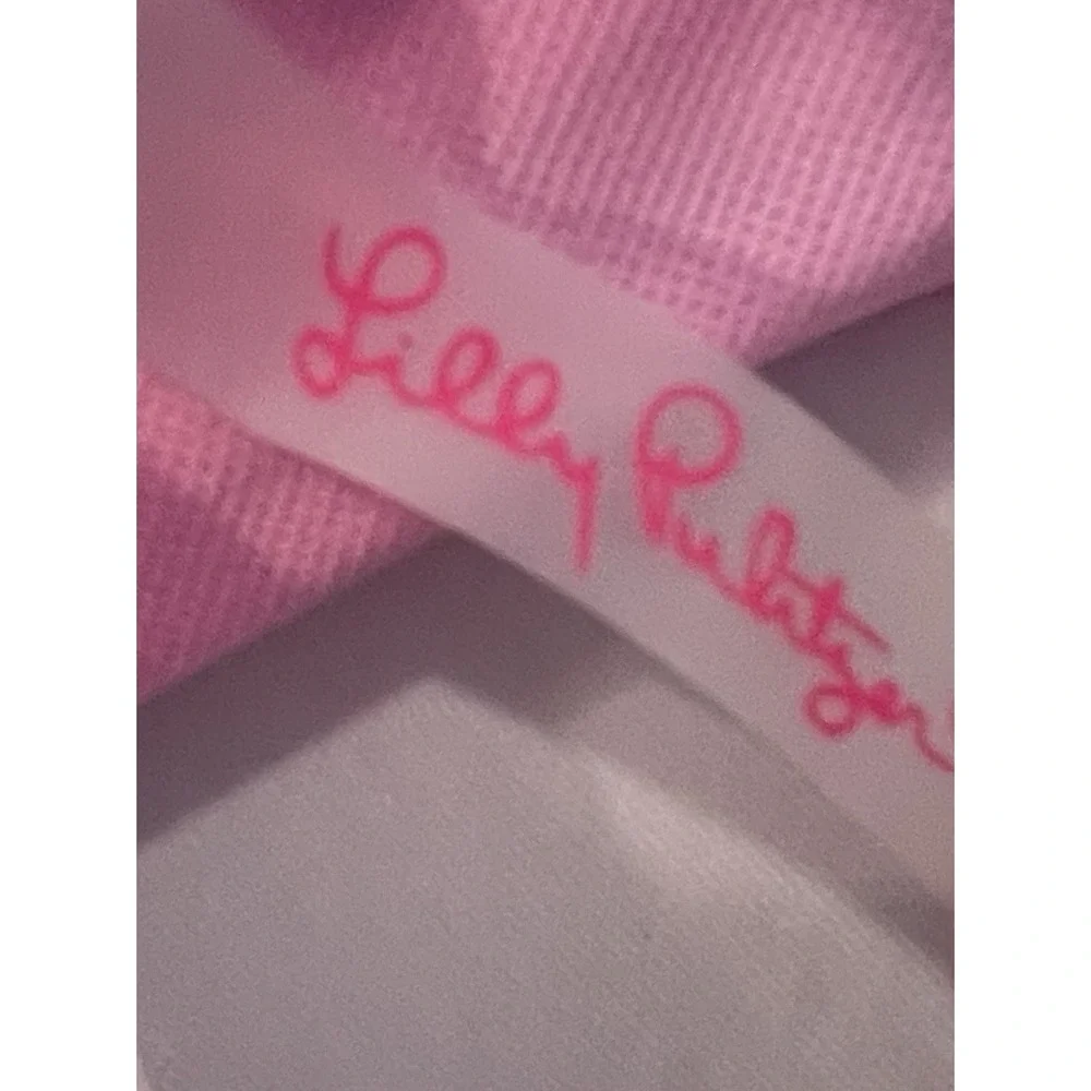 Lilly Pulitzer tankini shirring